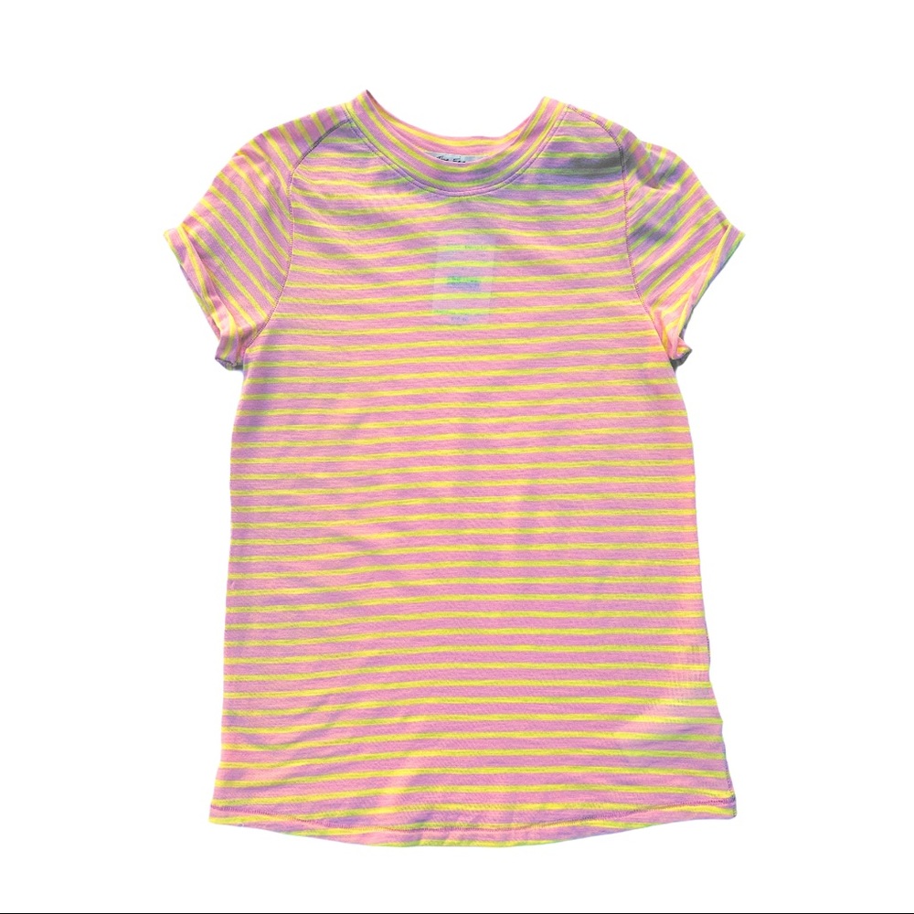Free People We The Free Summer Rose ComboT-Shirt